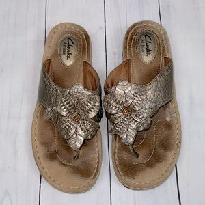 Clarks sandals
